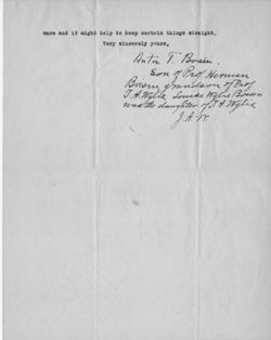 Correspondence, 1882-1942, Boisen, Anton. T., 25 May 1915