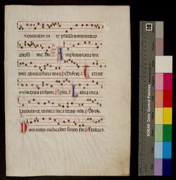 Antiphonal [Fragment]