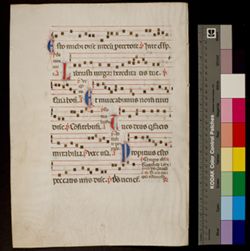 Antiphonal [Fragment]