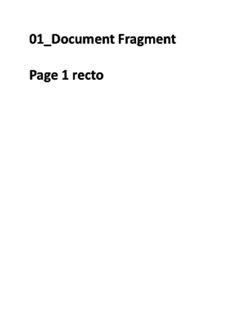01_Document Fragment